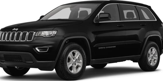 JEEP GRAND CHEROKEE 2017 1C4RJEAG6HC956297 image